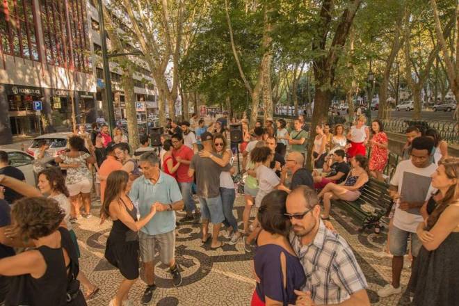 ballare a lisbona eventi ballo lisbona