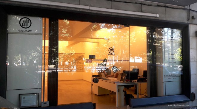 lisbona galleria arte