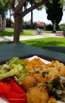 museo di arte antica lisbona pranzo giardino