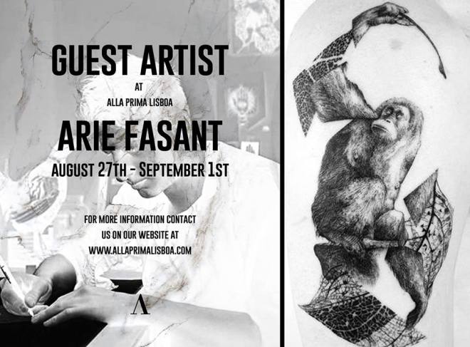 dove fare tatuaggi lisbona