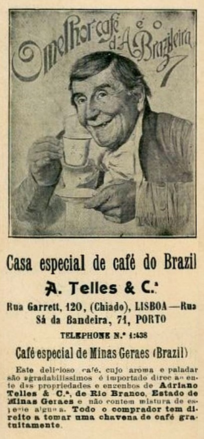 caffetteria brasileira lisbona