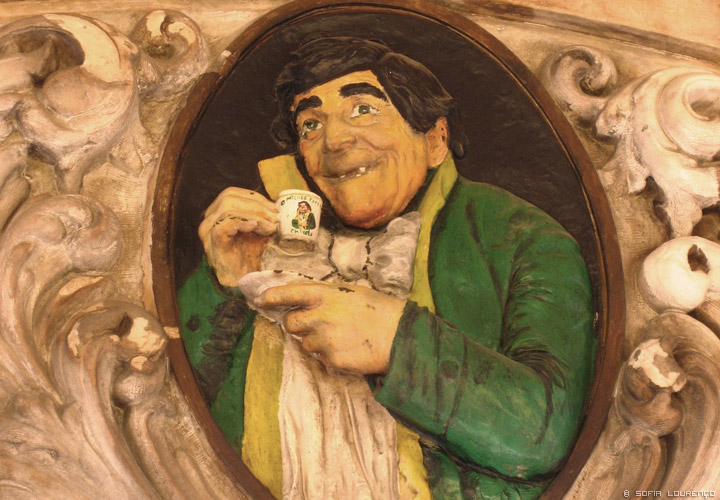 caffetteria storica lisbona