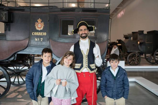 lisbona museo carrozze