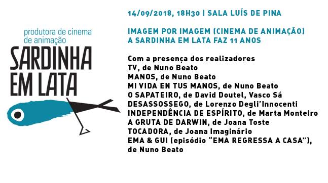 cinema animazione lisbona