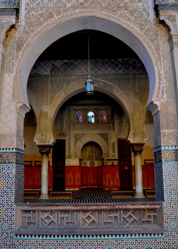 cosa visitare a fès marocco