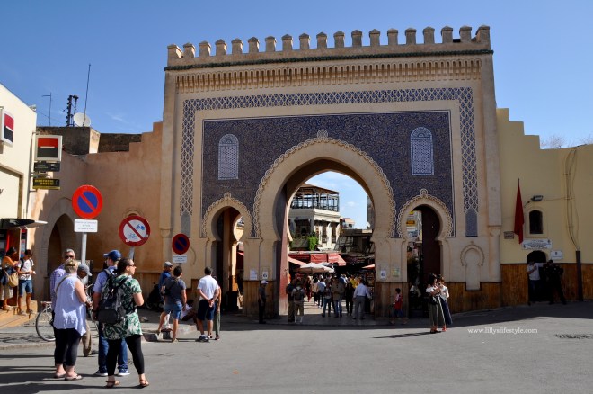 cosa visitare a fès marocco