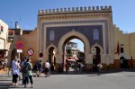 fine settimana fez marocco