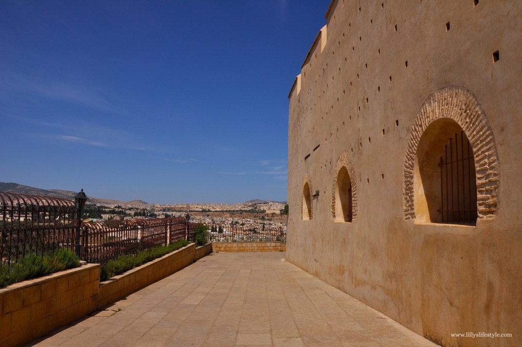 cosa visitare a fès marocco
