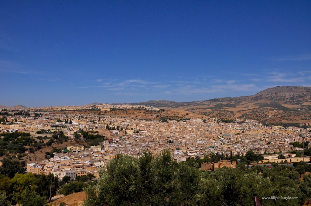 cosa visitare a fès marocco
