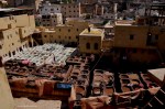 fine settimana fez marocco