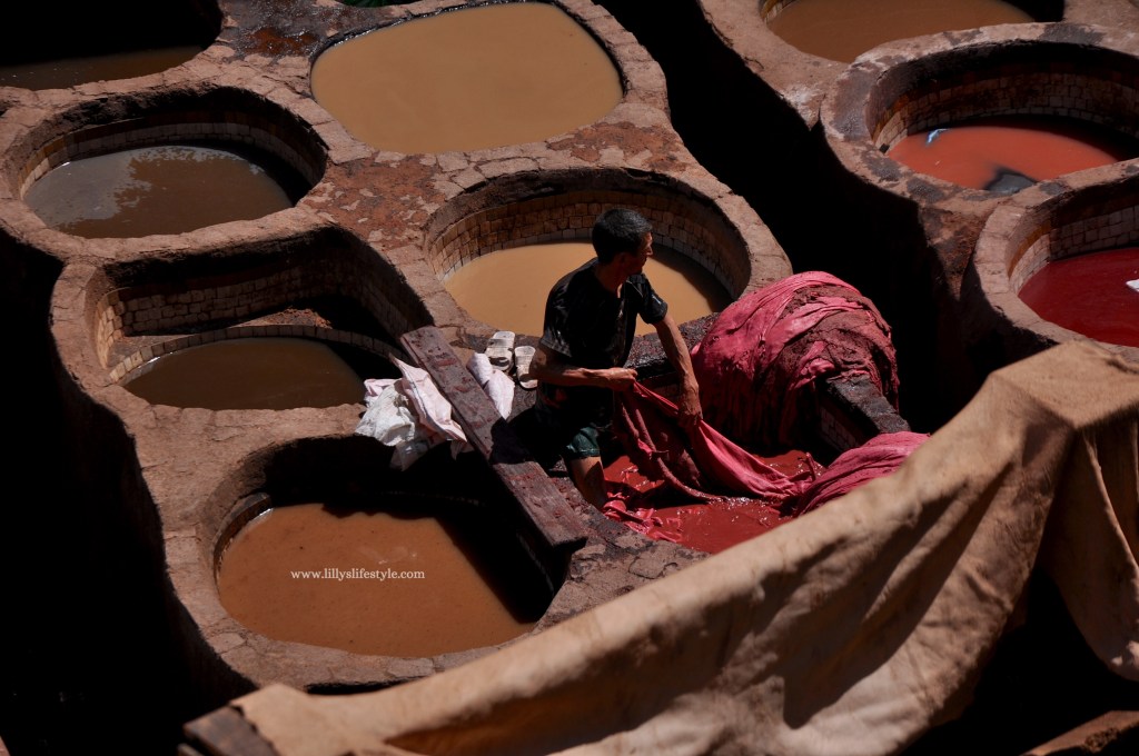 cosa visitare a fès marocco