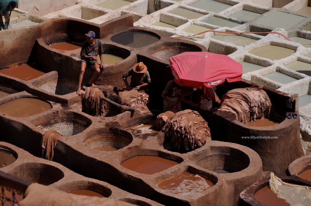 cosa visitare a fès marocco