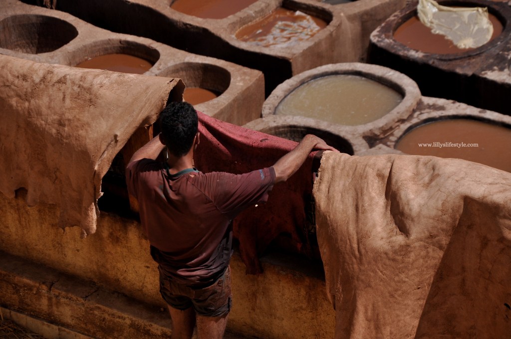 cosa visitare a fès marocco