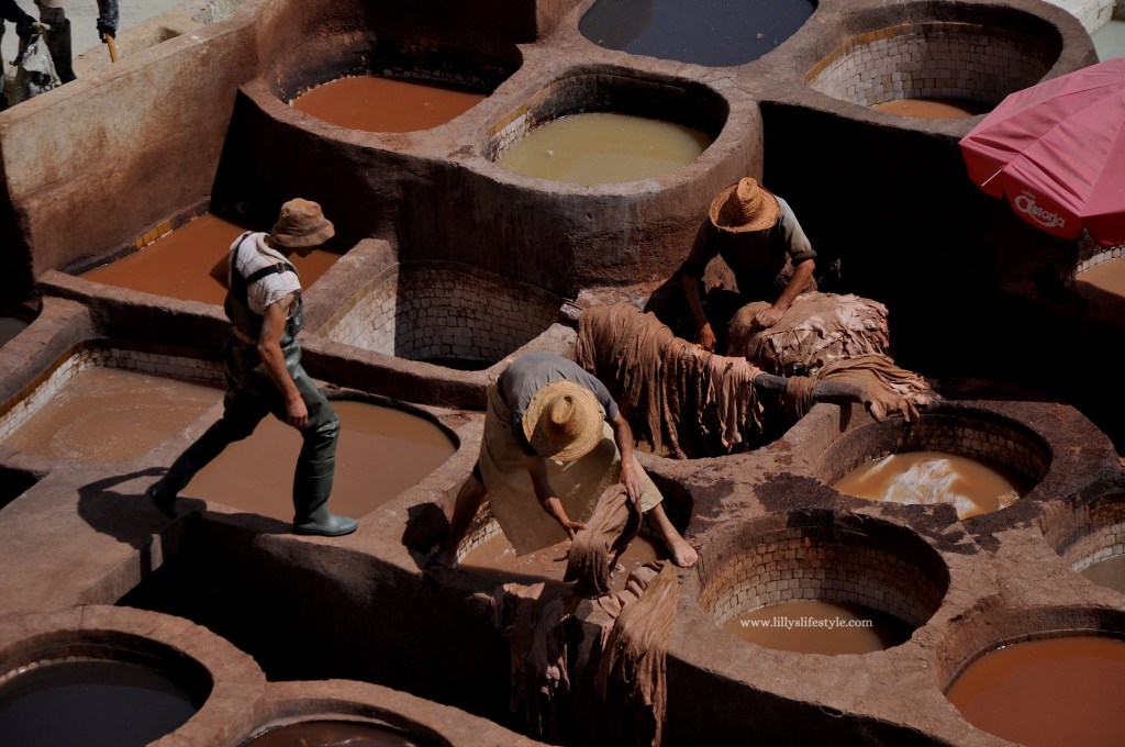 cosa visitare a fès marocco