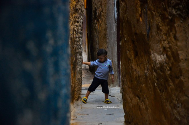 cosa visitare a fès marocco