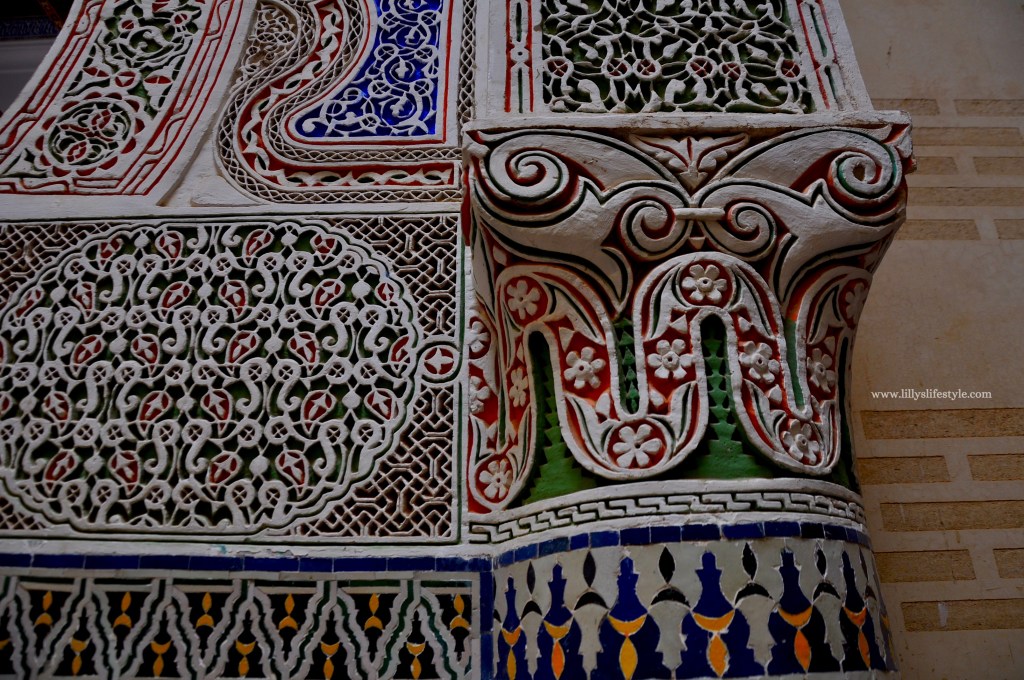 cosa visitare a fès marocco