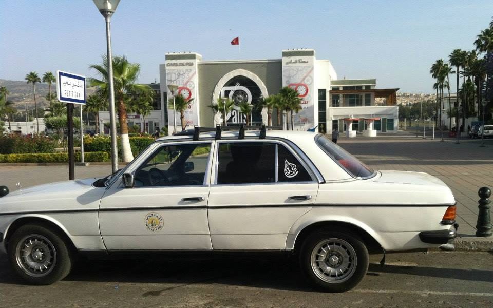 taxi fes marosso