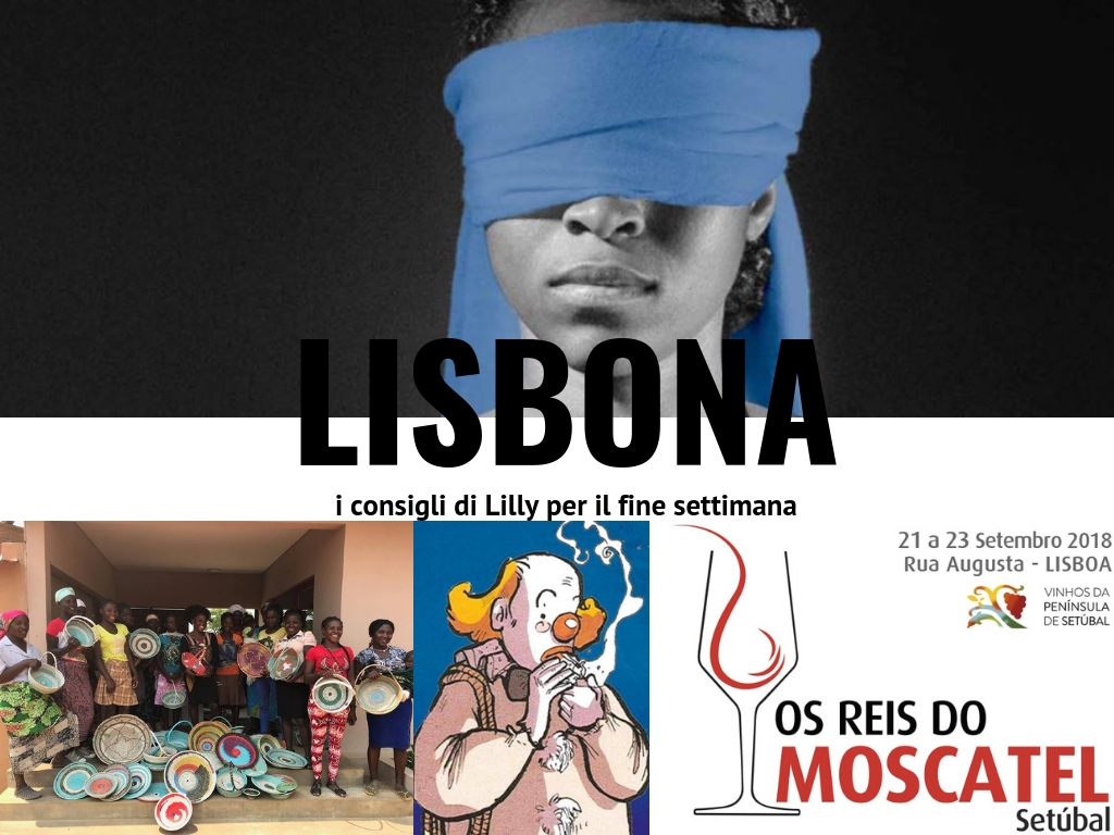 eventi lisbona