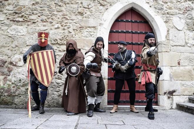 lisbona medievale castello