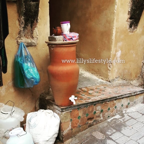 curiosità des fez marocco