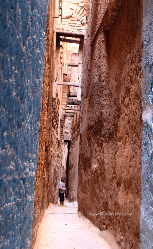 vicoletti fes marocco