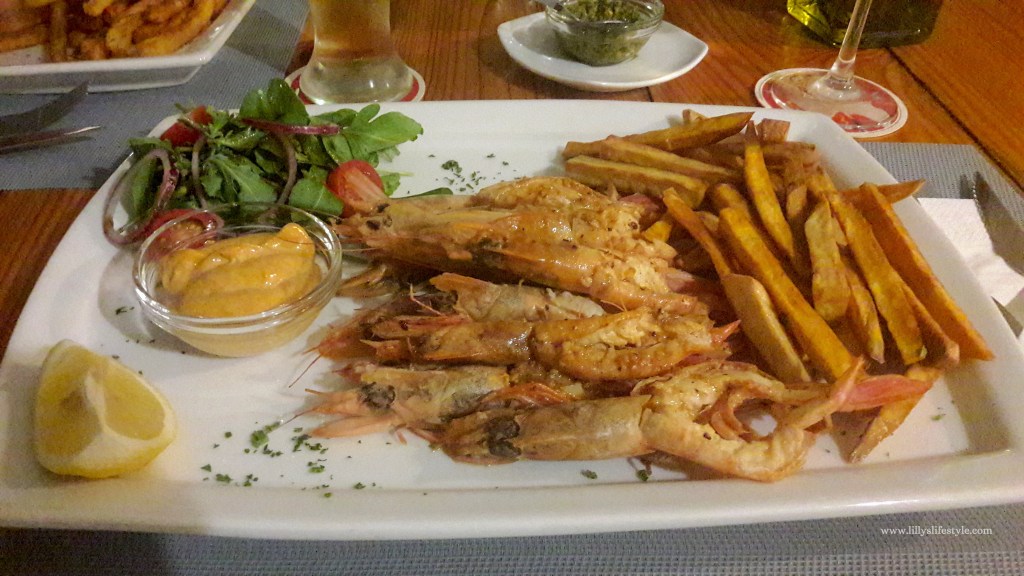 ristoranti maputo mozambico