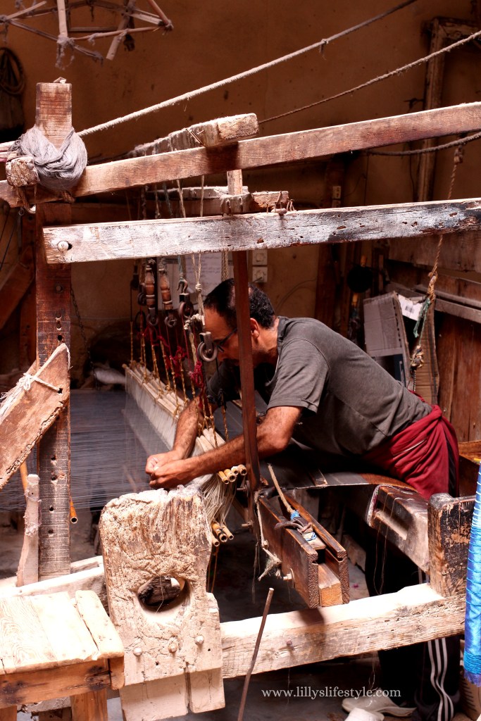 artigianato fez fez marocco