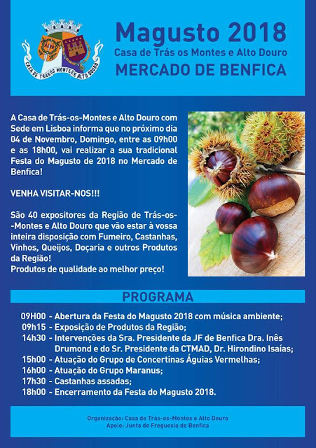 lisbona eventi vino e castagna