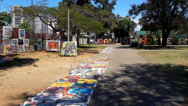 fiera e mercatini maputo mozambico cosa visitare maputo mozambico