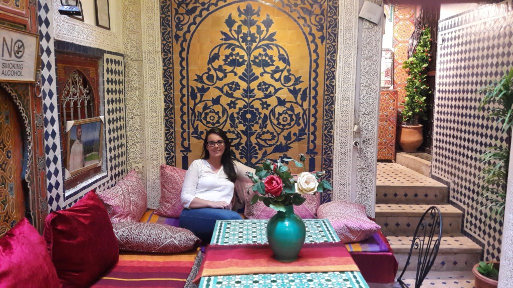 dove dormire fez fez marocco