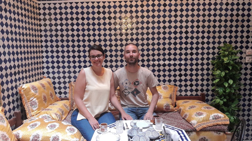 dove dormire fez fez marcou