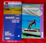 guida e stradario mozambico