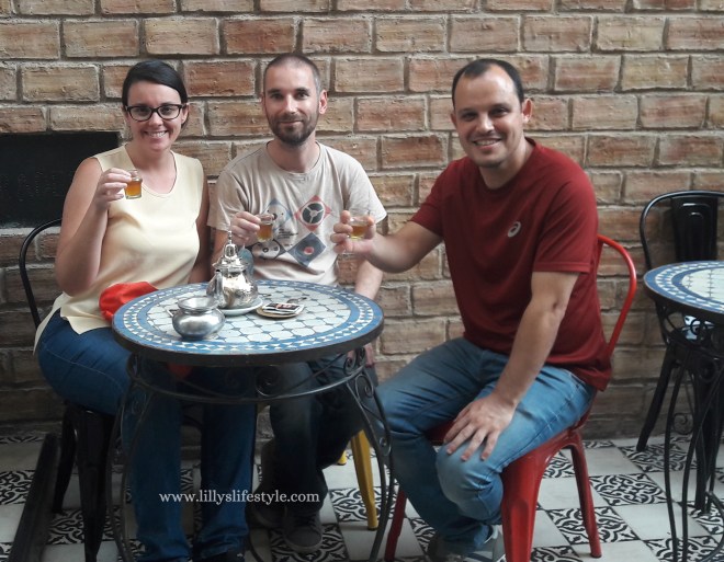 tour guida italiana fes marocco