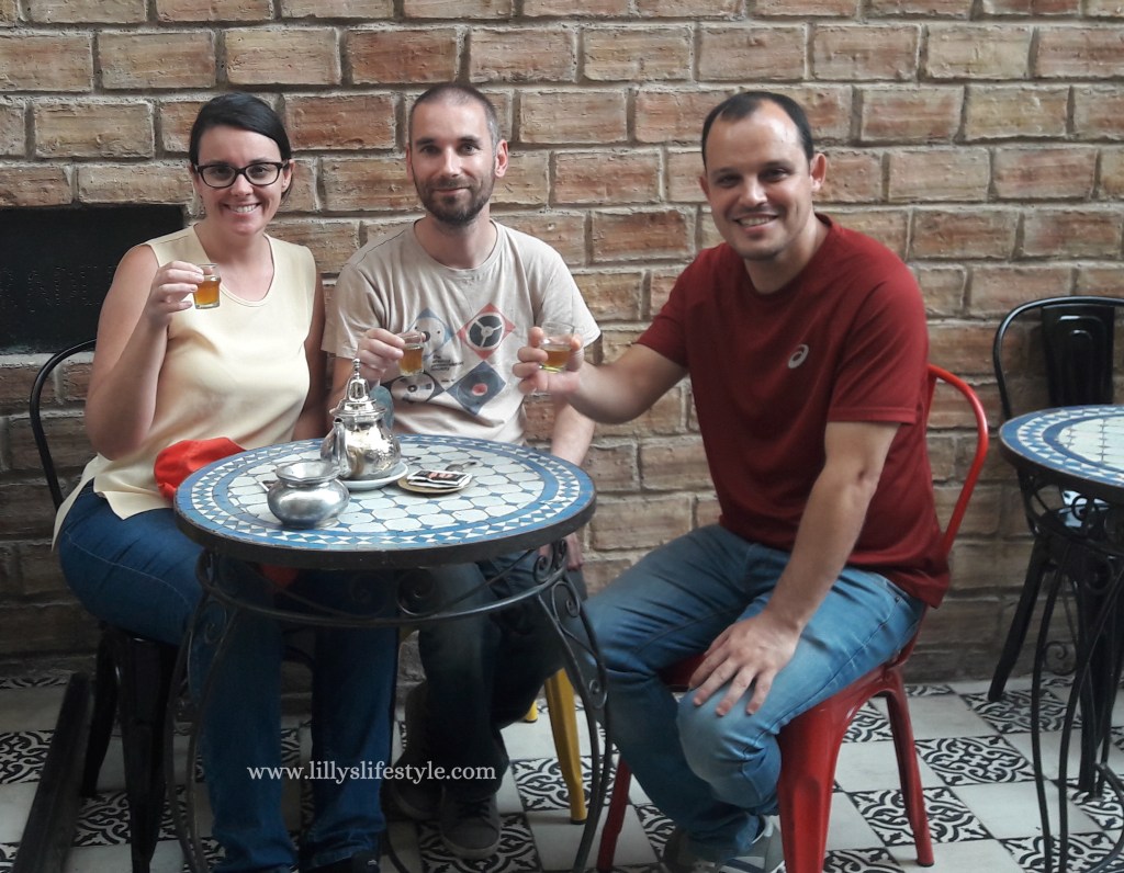 tour guida italiana fes marocco