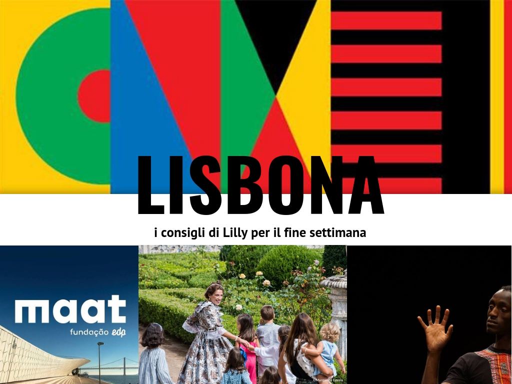 eventi ottobre 2018 lisbona portogallo