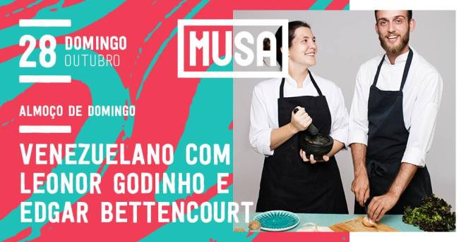 lisbona cucina del mondo venezuela