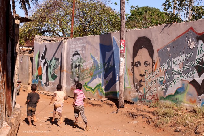 maputo non turistica mafalala