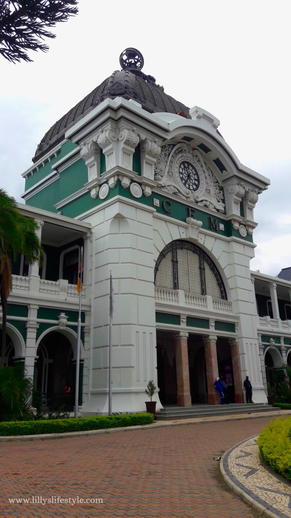 cosa visitare maputo mozambico