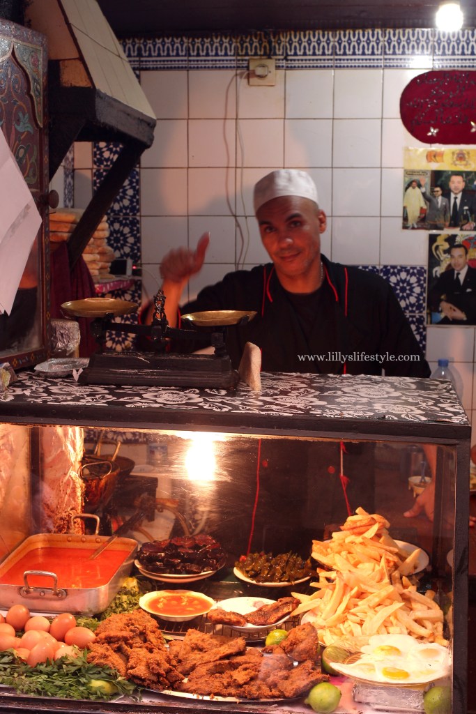venditore cosa fare a fez fes marocco