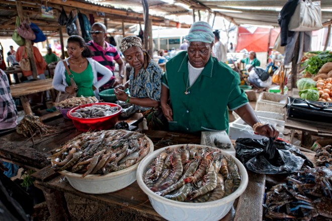 cosa visitare maputo i mercati mercati maputo mozambico visitare