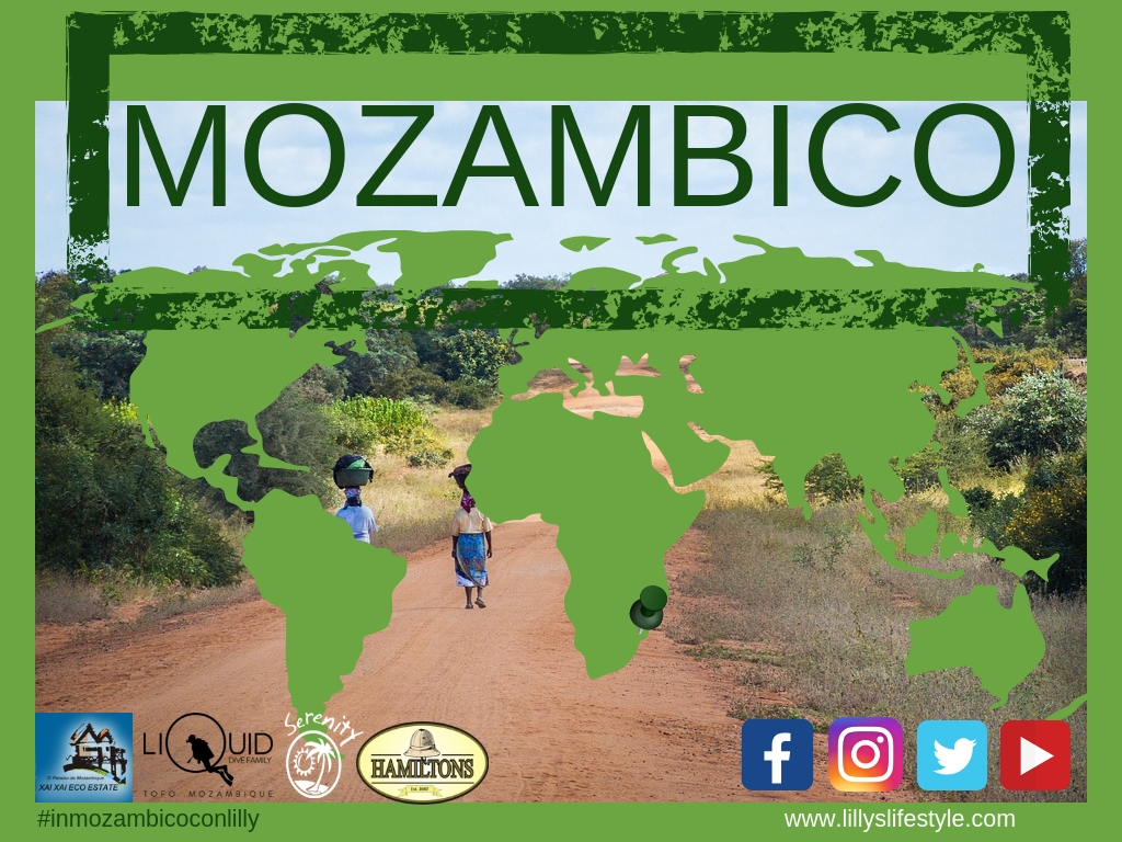 mozambico guida italiano
