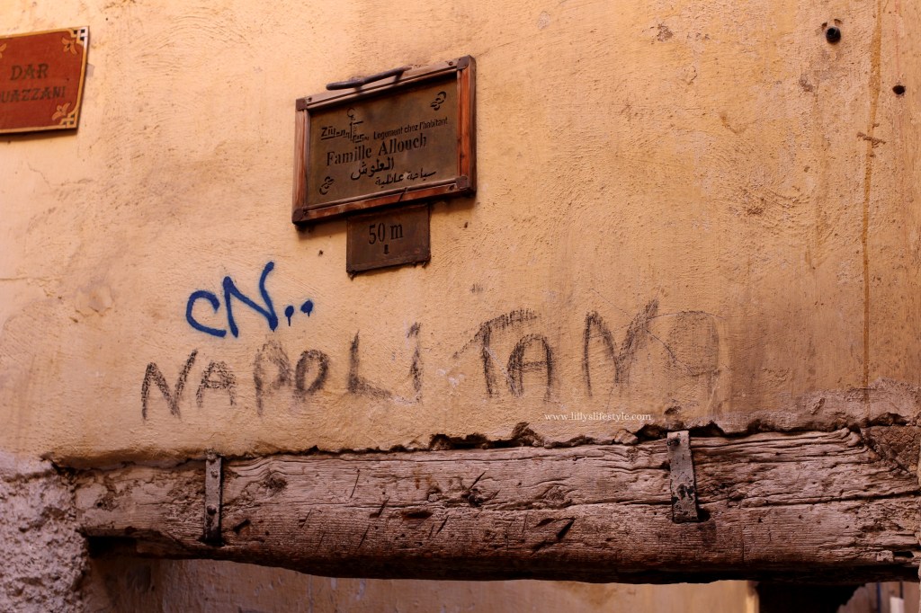 vicoletti fes marocco