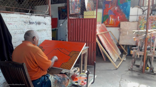 atelier gallerie arte maputo mozambico cosa visitare maputo mozambico
