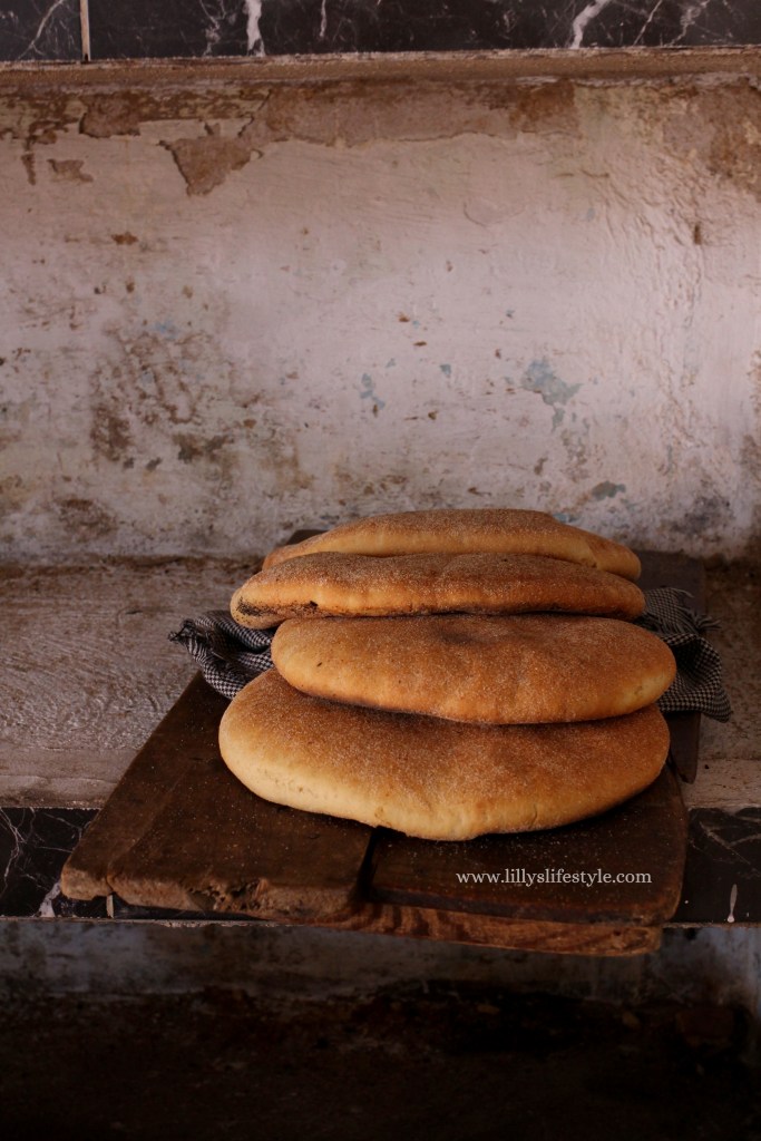 pane cosa mangiare a fez fes marocco