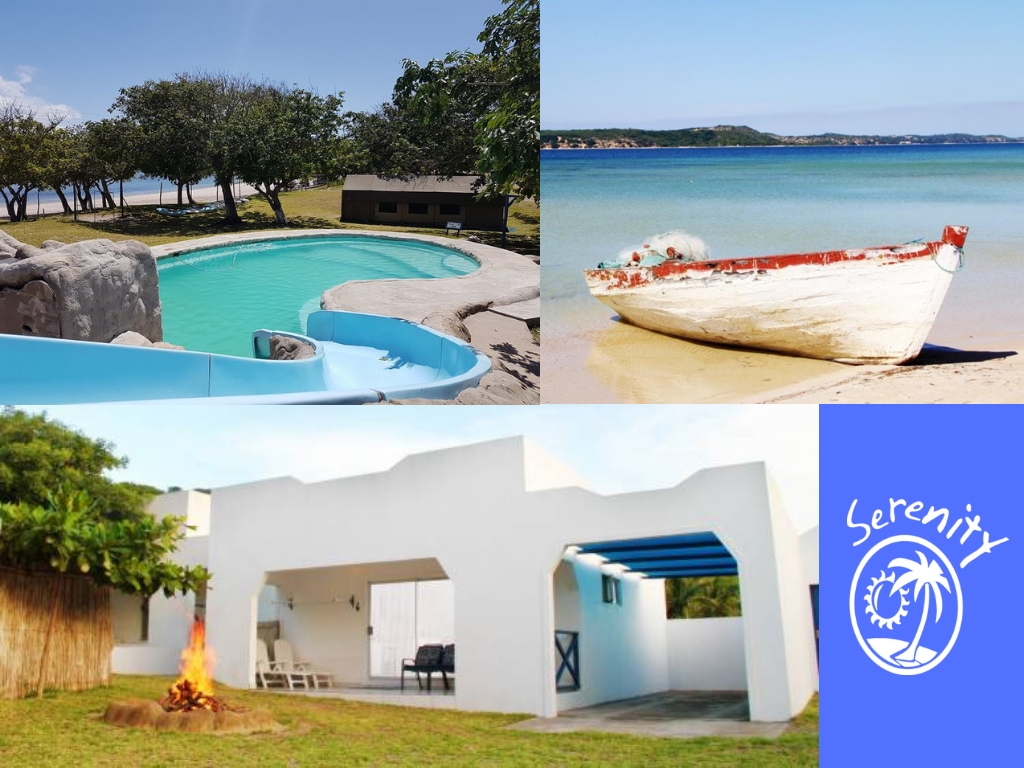 dove dormire lago bilene mozambico