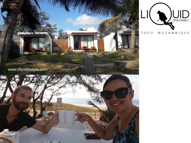 Liquid Dive Adventure tofo mozambico