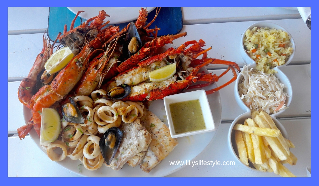 cosa e dove mangiare tofo mozambico