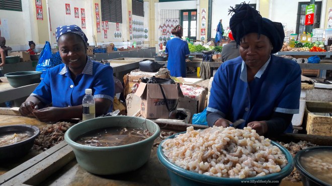 cosa visitare maputo mozambico mercato maputo mozambico