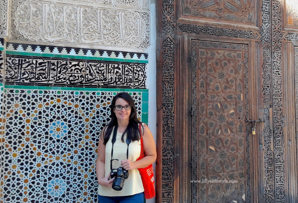 medina fes marocco