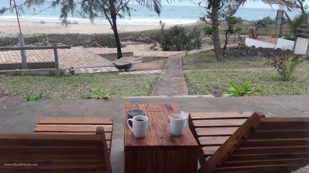 spiaggia tofo dove dormire